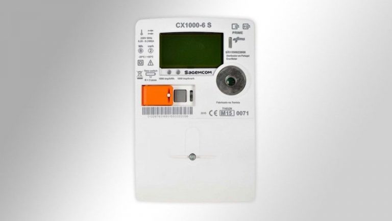 3,2 milhões de clientes já têm um contador inteligente de eletricidade em casa