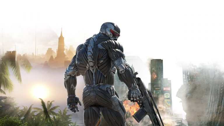 Crysis Remastered Trilogy aterra no PC e nas consolas em outubro