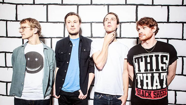 Django Django e Black Country, New Road no Super Bock em Stock 2021