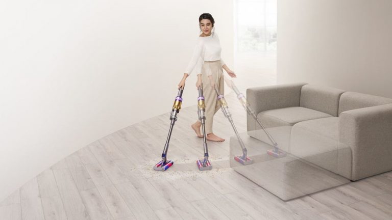 Dyson faz chegar ao mercado o seu aspirador mais leve e fácil de manusear