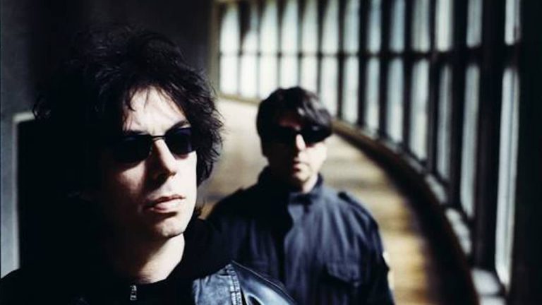 Primeiros quatro álbuns dos Echo & The Bunnymen vão ser reeditados em vinil