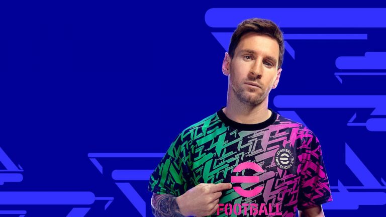 Já podem fazer pré-reserva do primeiro pacote de conteúdos pagos para eFootball 2022
