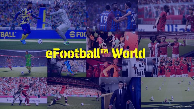 eFootball 2022 ganha data de lançamento
