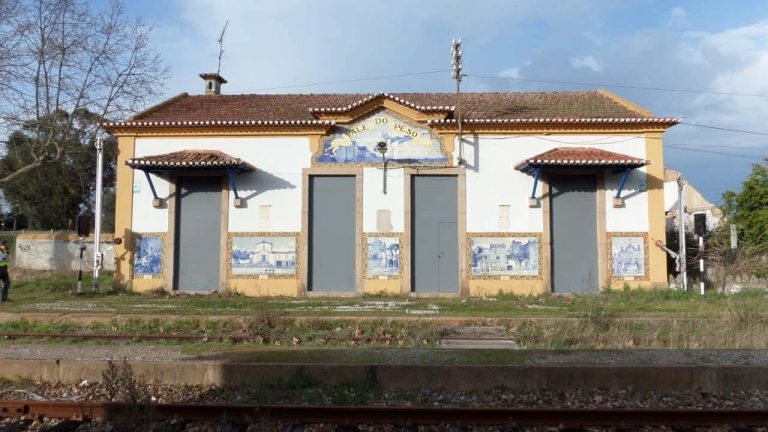 Seis antigas estações ferroviárias vão ser reabilitadas