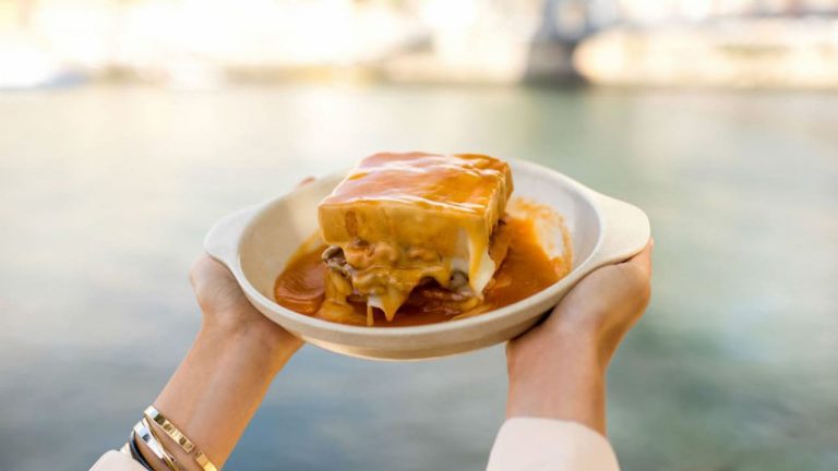 Oeiras recebe ainda este mês um festival dedicado à francesinha