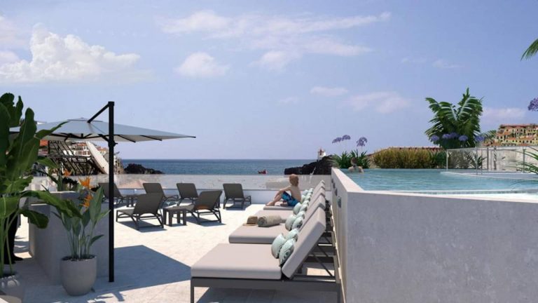 Fisherman Village – Boutique Hotel é a nova unidade hoteleira do grupo Pestana na Madeira