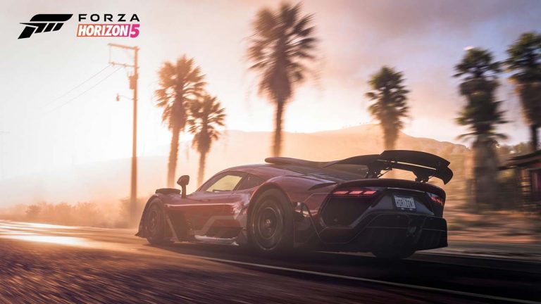 Prepara o teu PC para o Forza Horizon 5 e os seus requisitos
