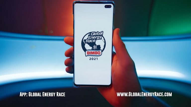 Grupo Bimbo doa 20 fatias de pão a bancos alimentares por cada participante inscrito na Global Energy Race 2021