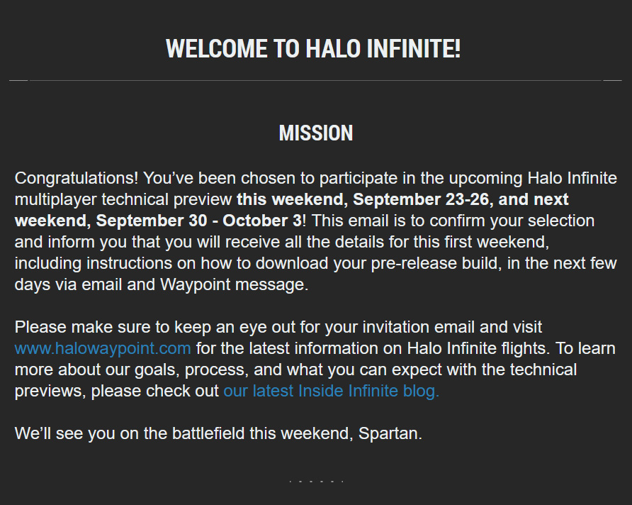 Halo Infinite preview