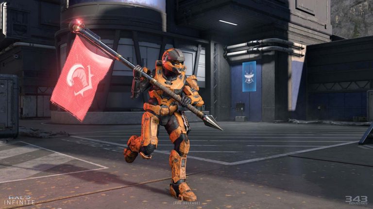 Halo Infinite regressa à preview técnica esta semana