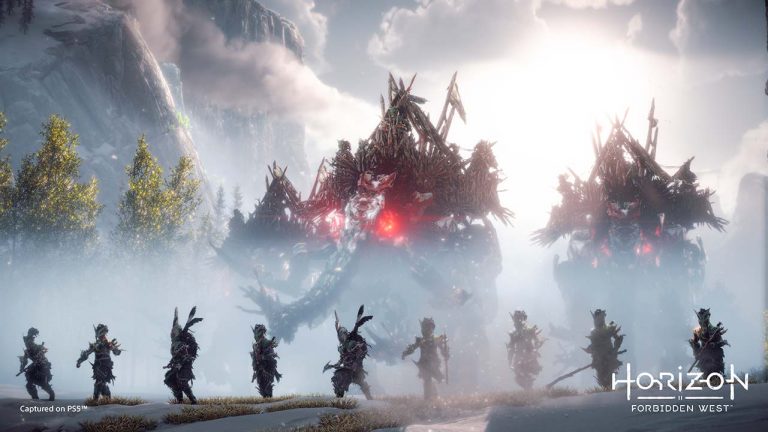 Horizon Forbidden West recebe duas edições de coleção com estátuas