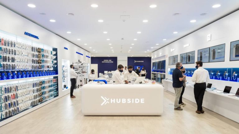 Hubside.Store quer abrir 40 lojas em Portugal. A primeira é inaugurada no Centro Colombo