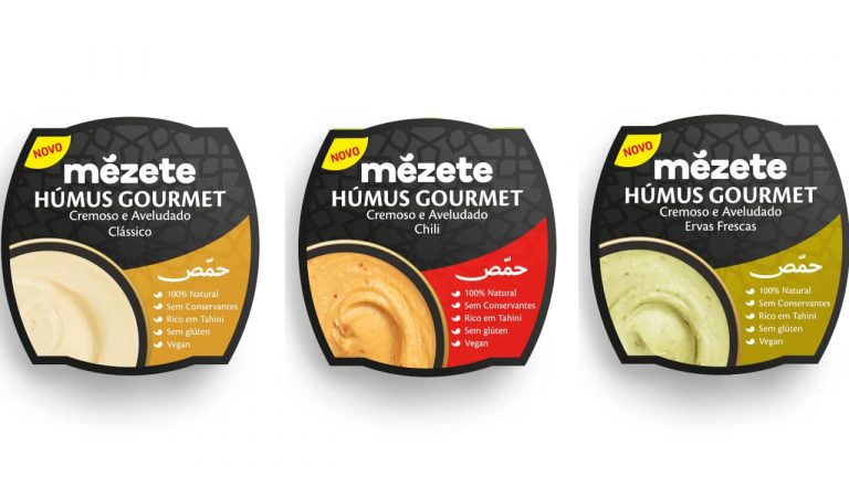 Ferbar passa a distribuir a marca Húmus Mezete em Portugal