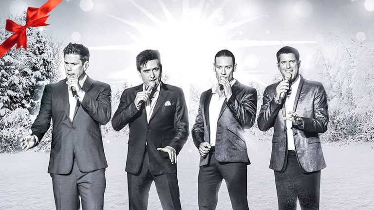 Il Divo regressam a Portugal perto deste Natal