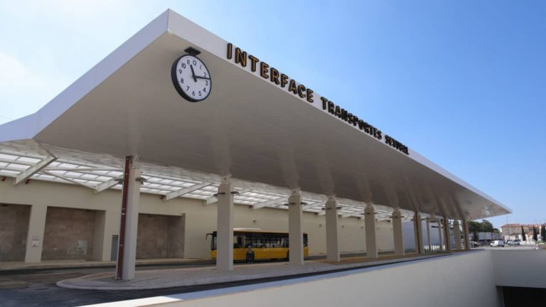 Interface de Transportes de Setúbal entra em funcionamento em novembro