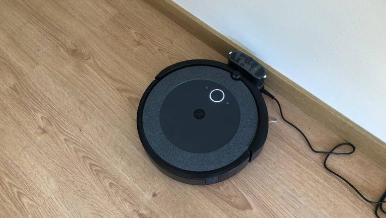 Análise – iRobot Roomba i3