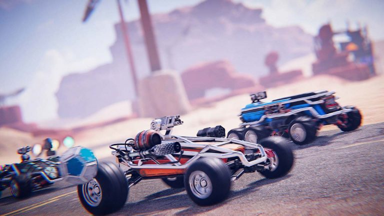 KEO acelera até à Steam via Early Access já este mês