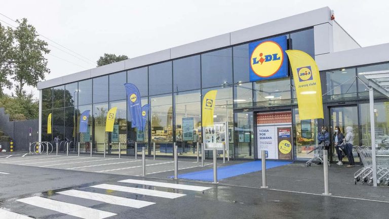 Lidl reabre loja de Vila Nova de Famalicão-Ribeirão