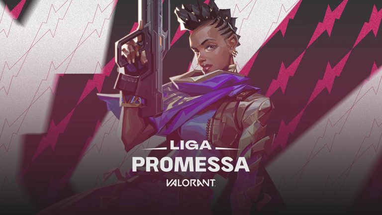 Liga Promessa de Valorant começa agora uma nova etapa de competições