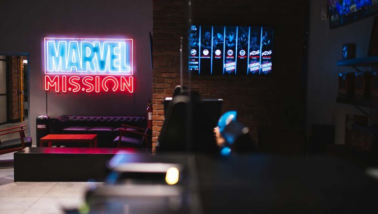 Lisboa abre as portas à Marvel Mission, a primeira escape room da Marvel do Mundo
