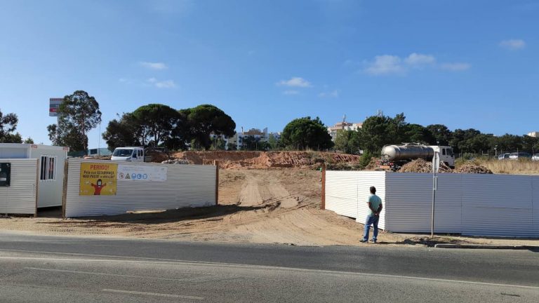 Mercadona Setúbal já começou a ser construído. Só abre daqui a um ano