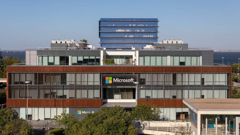 Microsoft pretende abrir novos escritórios em Portugal, desta vez fora de Lisboa