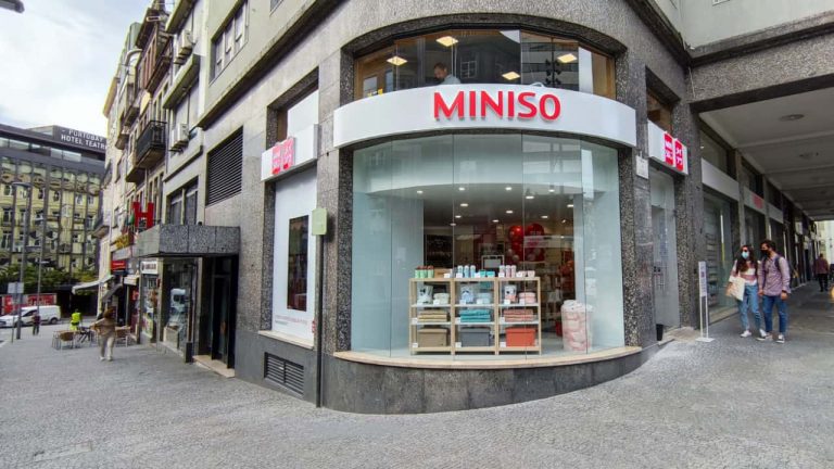Miniso Porto