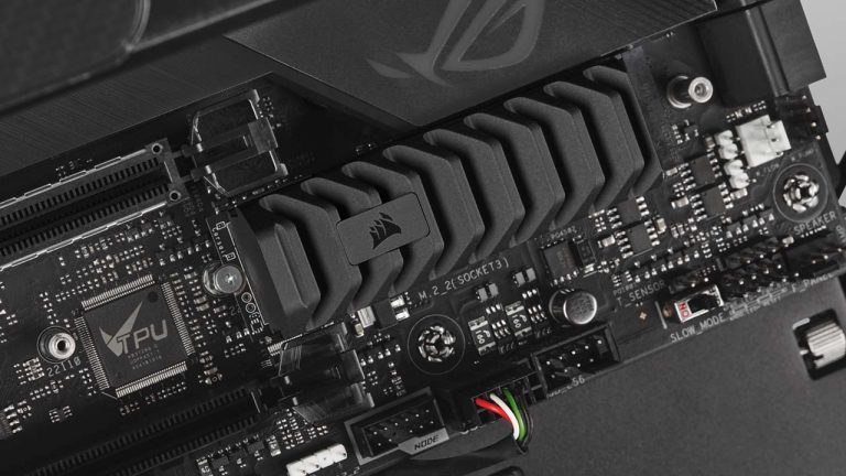 Corsair tem novos SSD M.2 de alto desempenho