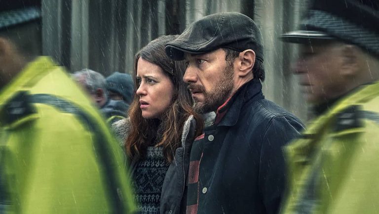 No novo filme My Son, as falas de James McAvoy foram totalmente improvisadas