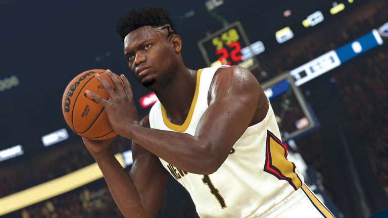 NBA 2K22 – O simulador de basquetebol que joga na sua própria liga