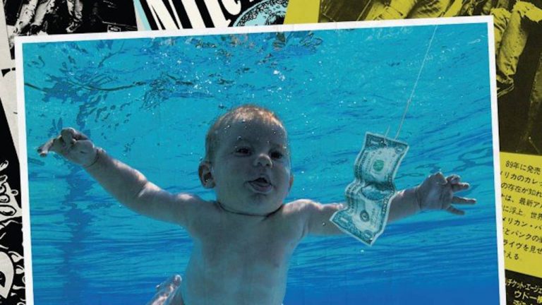 Edições do 30º aniversário de Nevermind chegam às lojas a 12 de novembro