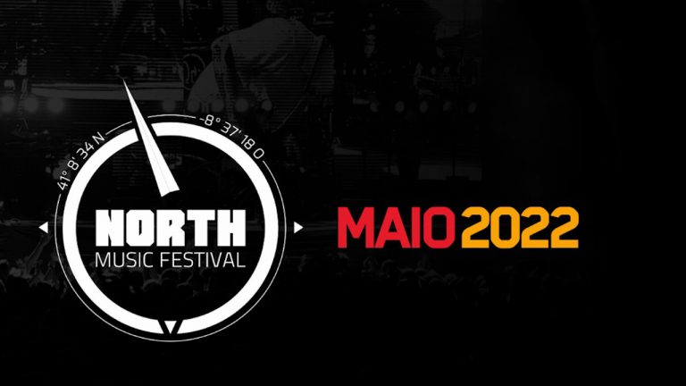 North Music Festival já tem datas e passa para maio de 2022