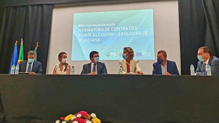 Portugal vai ter duas novas pontes internacionais até 2025