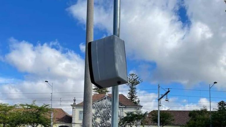 Há novos radares que detetam muito mais que excesso de velocidade