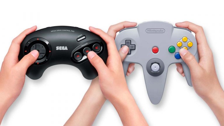 O Nintendo Switch Online vai dar acesso a jogos da N64 e Sega Mega Drive