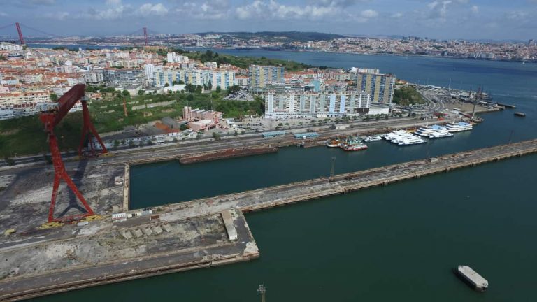10.ª edição do Open House Lisboa leva-nos a descobrir “Os Caminhos da Água” com várias visitas gratuitas na capital e em Almada