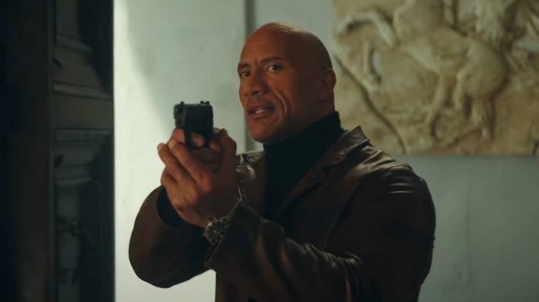 Red Notice, da Netflix, recebe primeiro teaser trailer