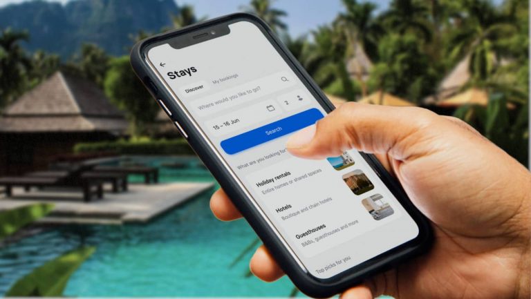 Revolut passa a dar cashback de até 10% em reservas de estadias