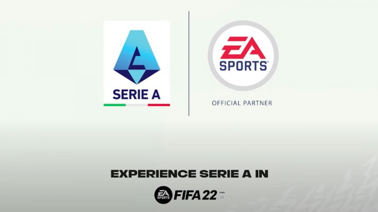 14 clubes da Serie A vão estar totalmente licenciados exclusivamente em FIFA 22