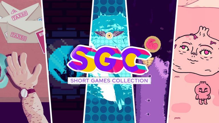 Short Games Collection – Uma mão cheia de curtas psicadélicas