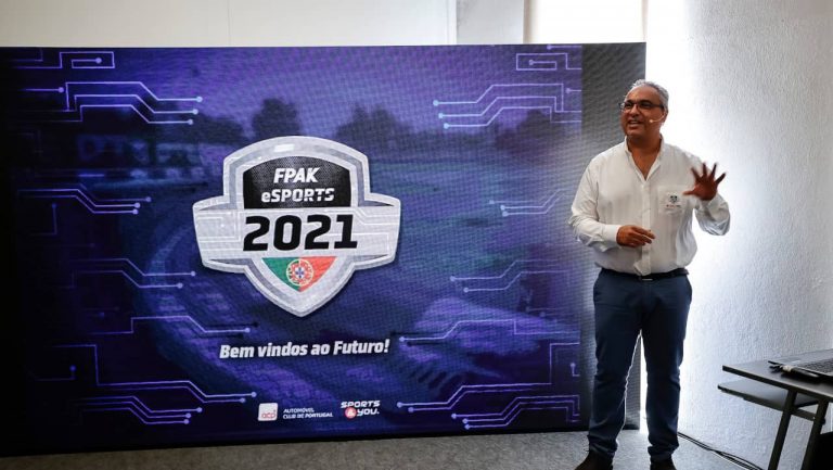 Estão a chegar os primeiros campeonatos nacionais de Simulação Automóvel