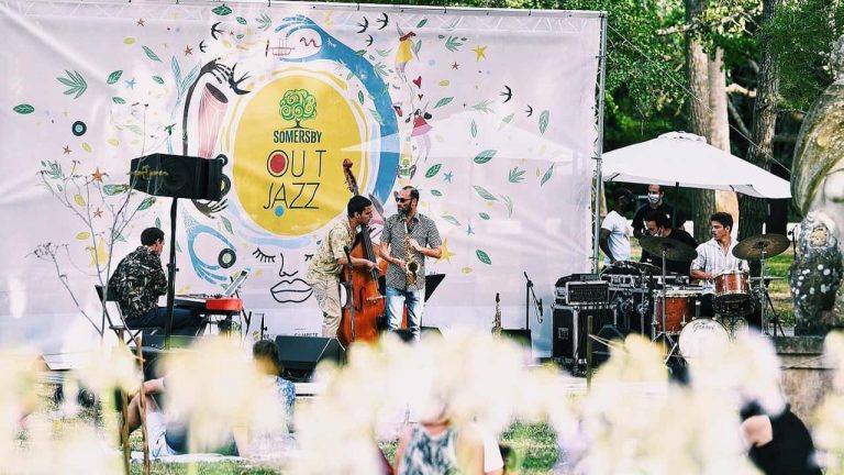 Somersby Out Jazz já angariou quase 5.000€ para a União Audiovisual