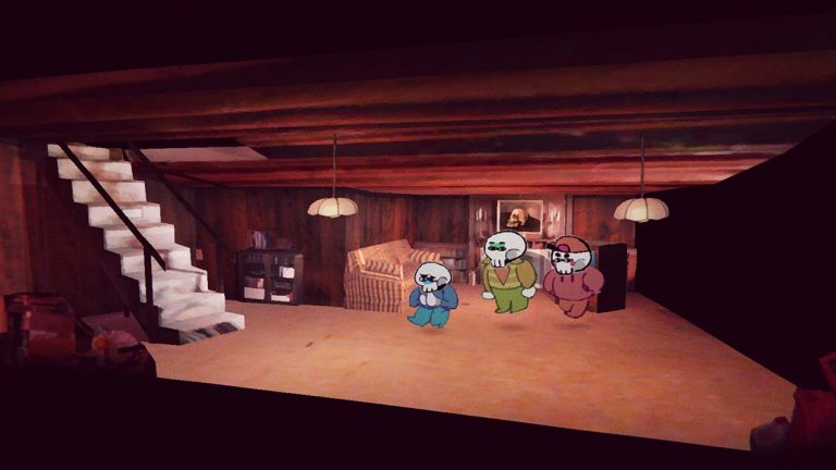 Análise – Spookware (PC)