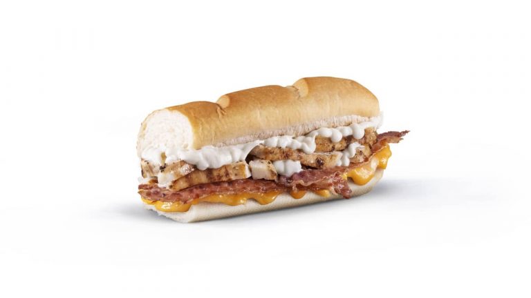 Subway faz regressar a sub Chicken Carbonara, mas por tempo limitado