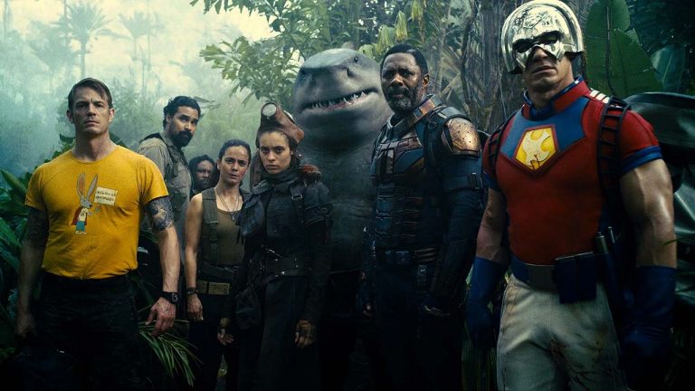 Crítica – The Suicide Squad
