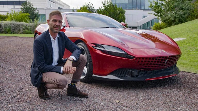 Canal Odisseia estreia nova série documental dedicada aos Supercarros