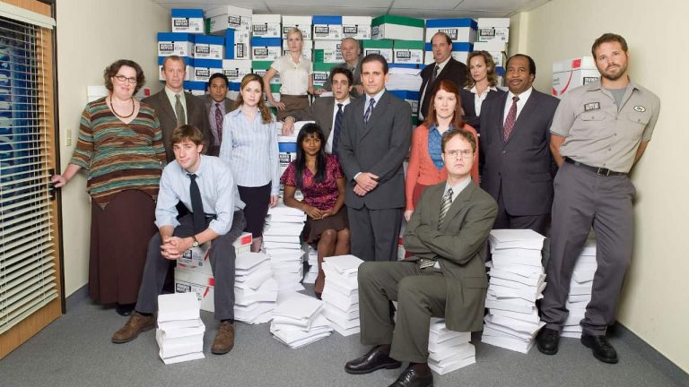 The Office US chega à Netflix Portugal em outubro