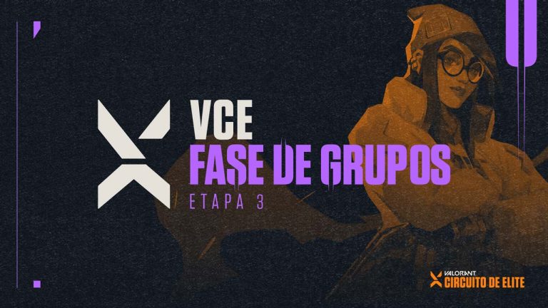 Valorant Circuito de Elite #3 entra esta semana em fase de grupos