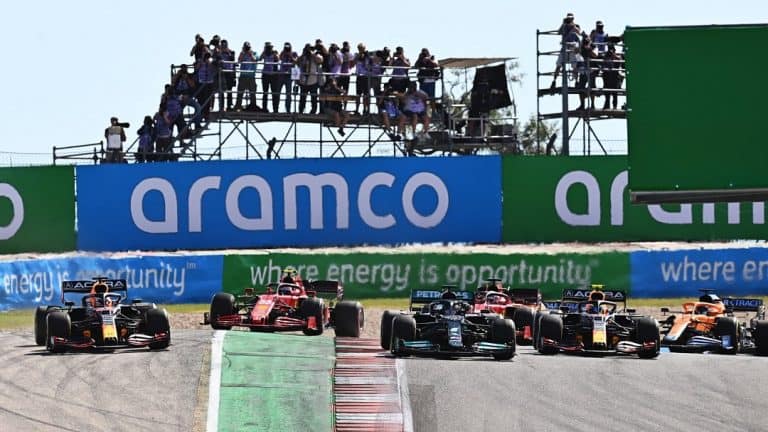 Fórmula 1 – Grande Prémio dos Estados Unidos foi uma das melhores corridas do ano