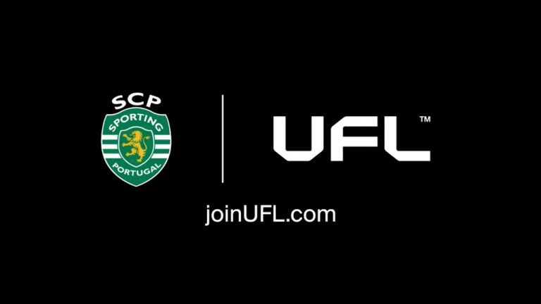 Sporting vai surgir totalmente licenciado em UFL